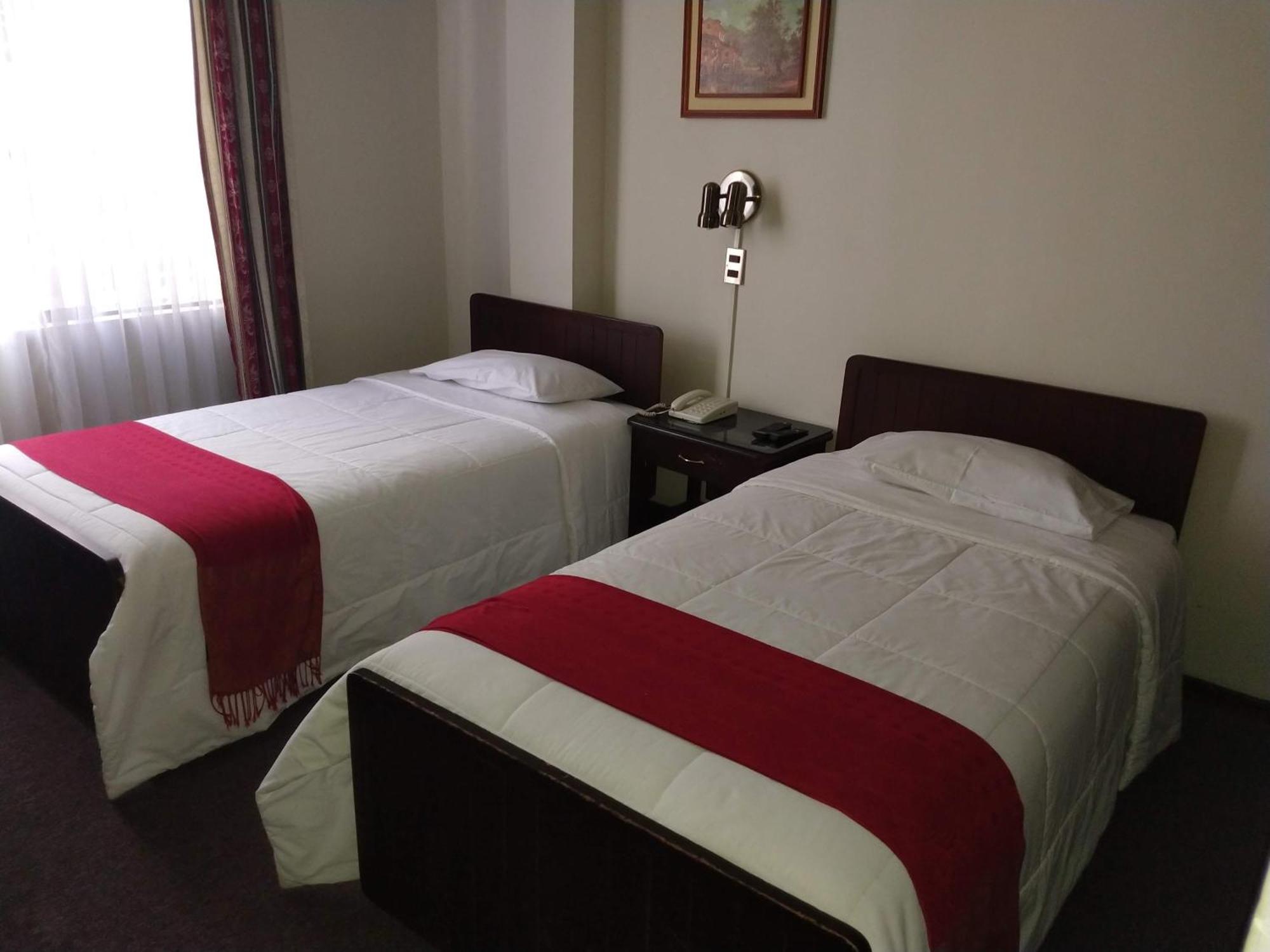 Camino Real Turistico Puno Otel Dış mekan fotoğraf
