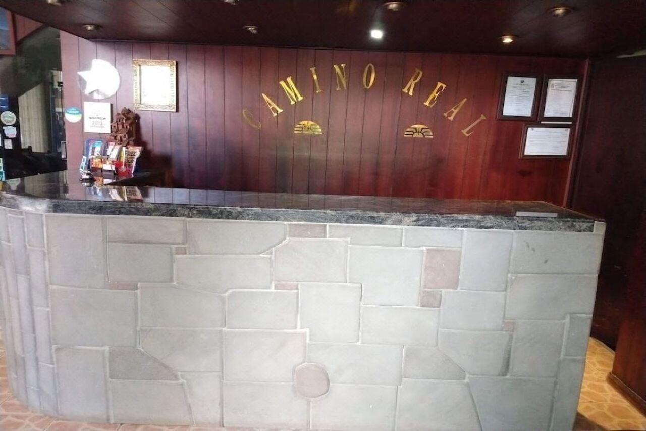 Camino Real Turistico Puno Otel Dış mekan fotoğraf