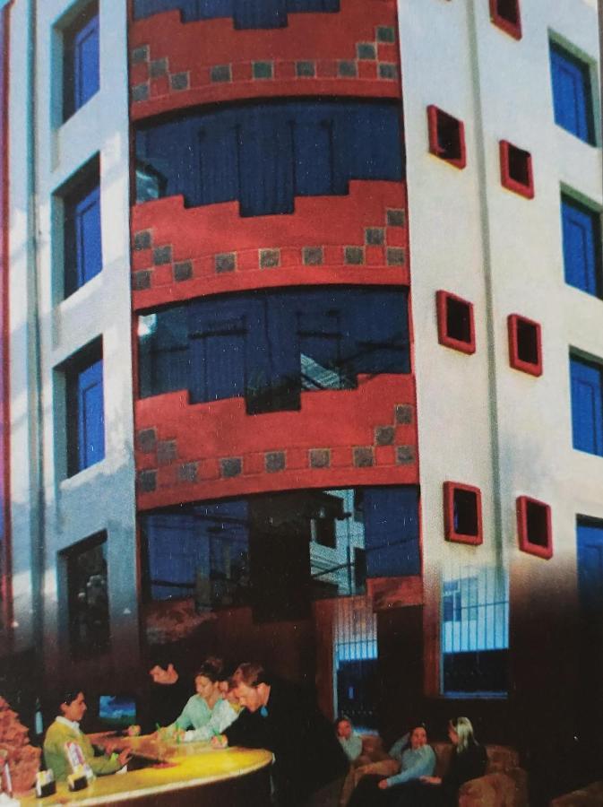 Camino Real Turistico Puno Otel Dış mekan fotoğraf