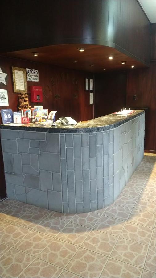 Camino Real Turistico Puno Otel Dış mekan fotoğraf