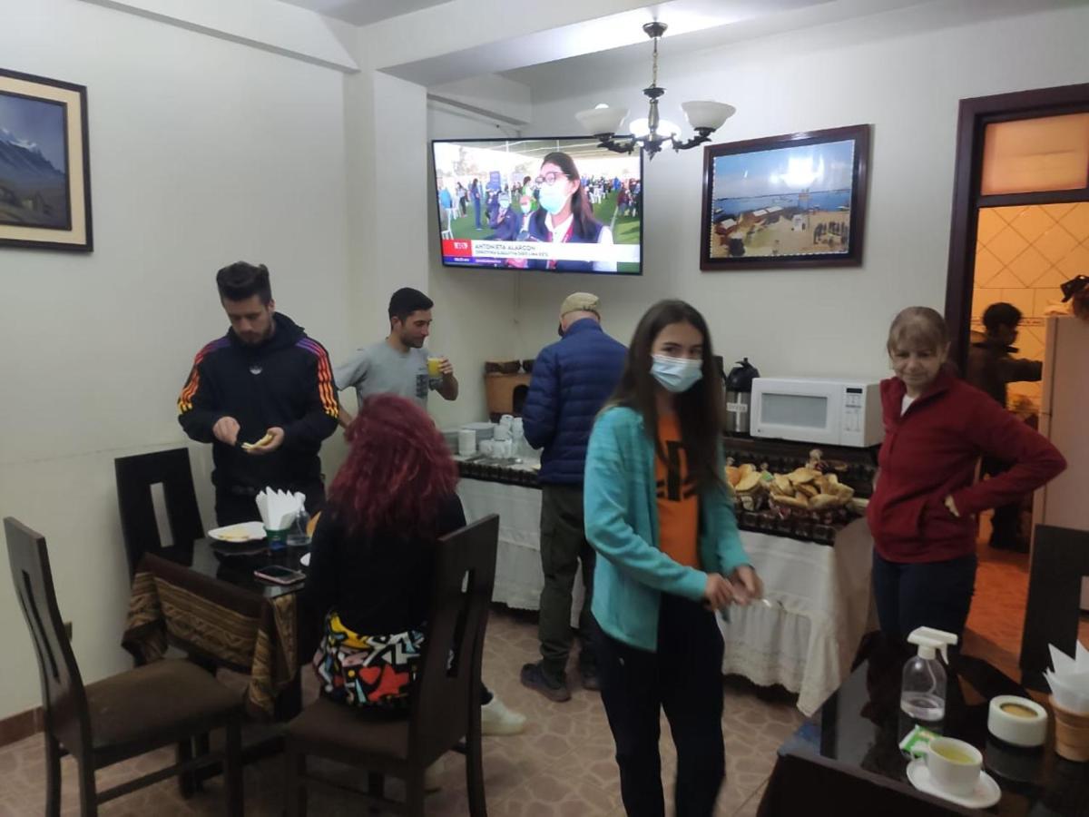 Camino Real Turistico Puno Otel Dış mekan fotoğraf