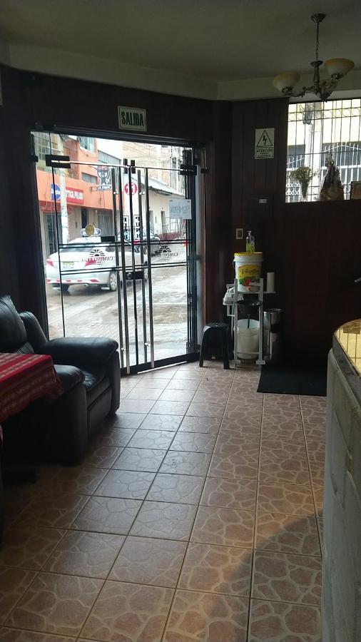 Camino Real Turistico Puno Otel Dış mekan fotoğraf