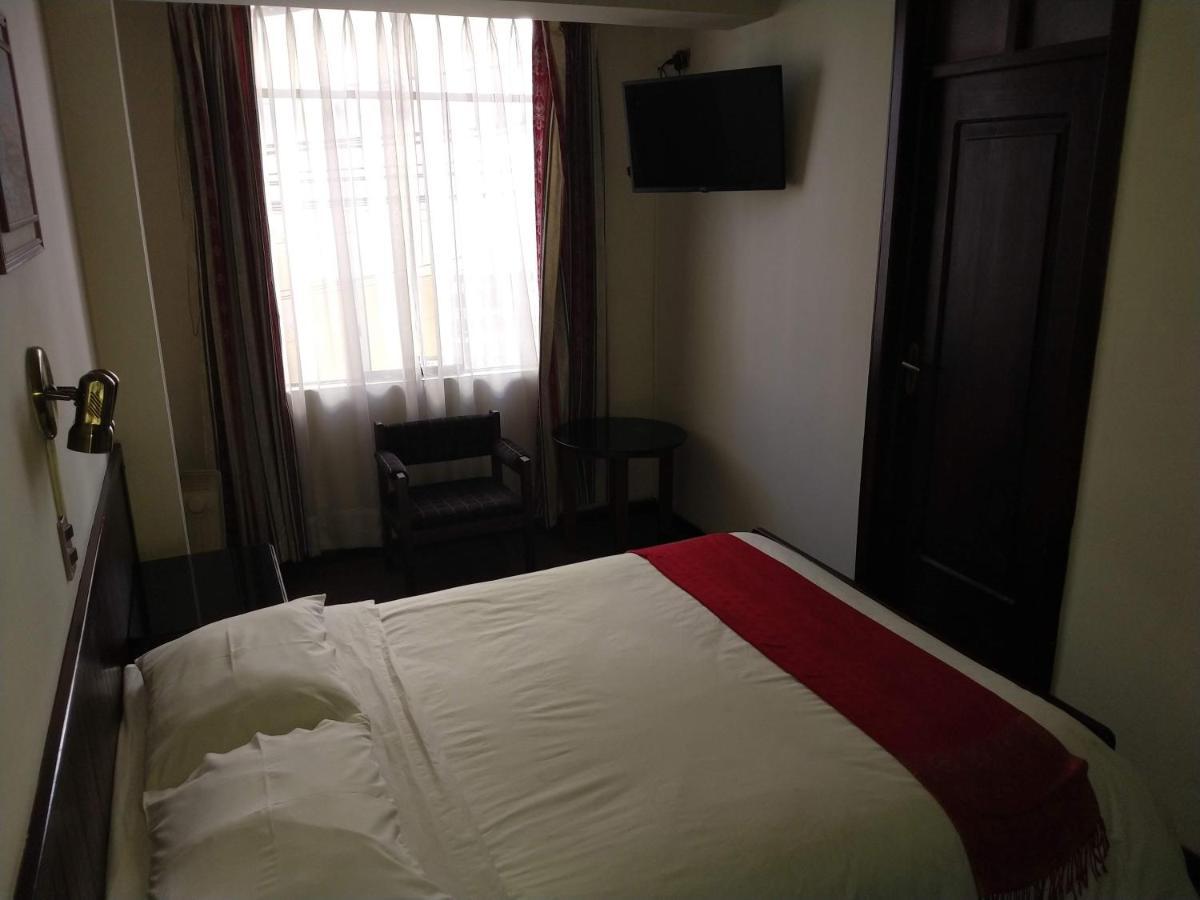 Camino Real Turistico Puno Otel Dış mekan fotoğraf