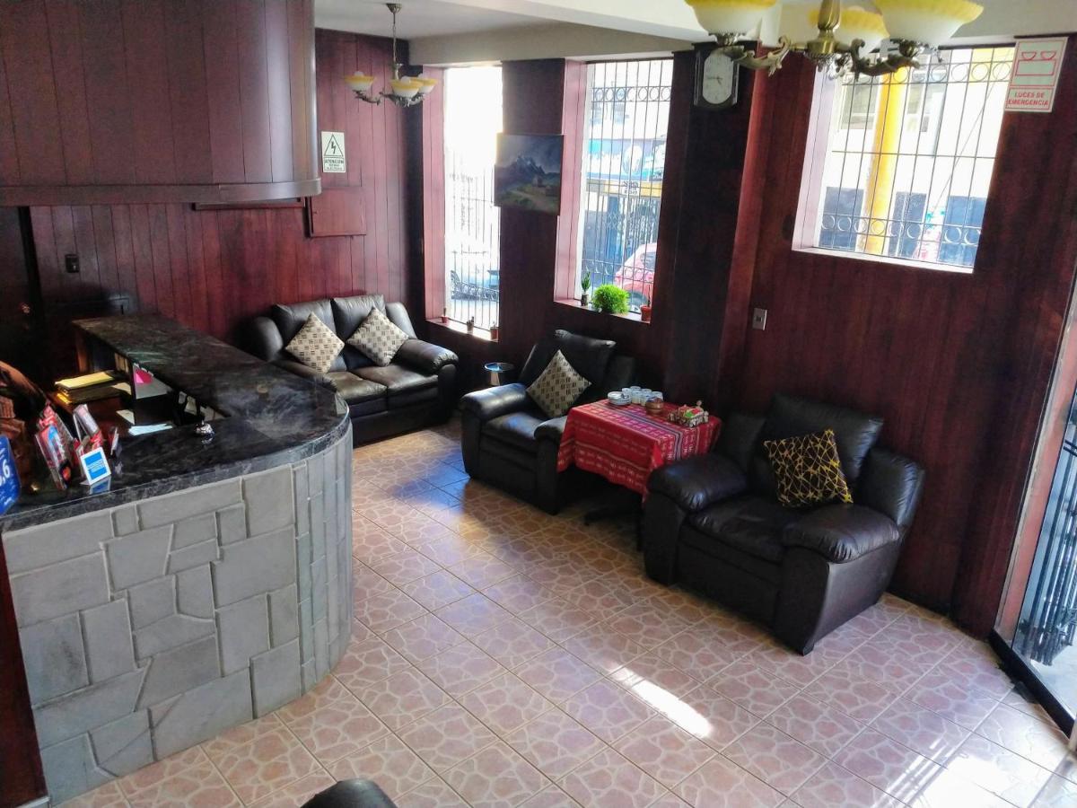 Camino Real Turistico Puno Otel Dış mekan fotoğraf