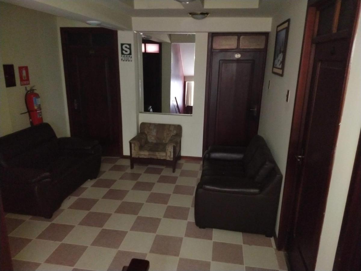 Camino Real Turistico Puno Otel Dış mekan fotoğraf