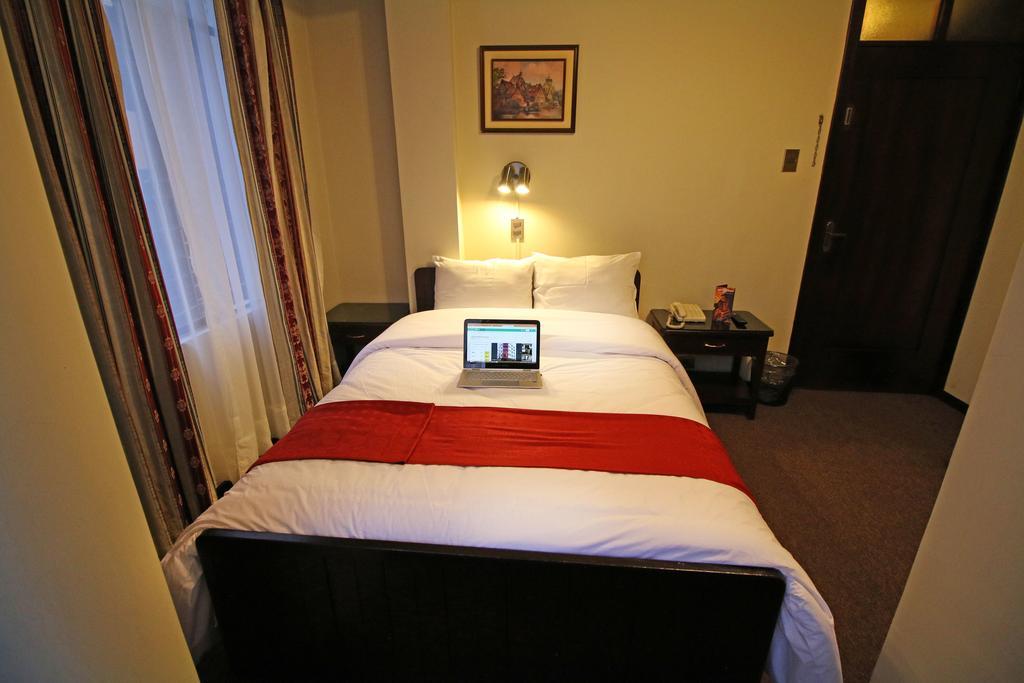 Camino Real Turistico Puno Otel Dış mekan fotoğraf