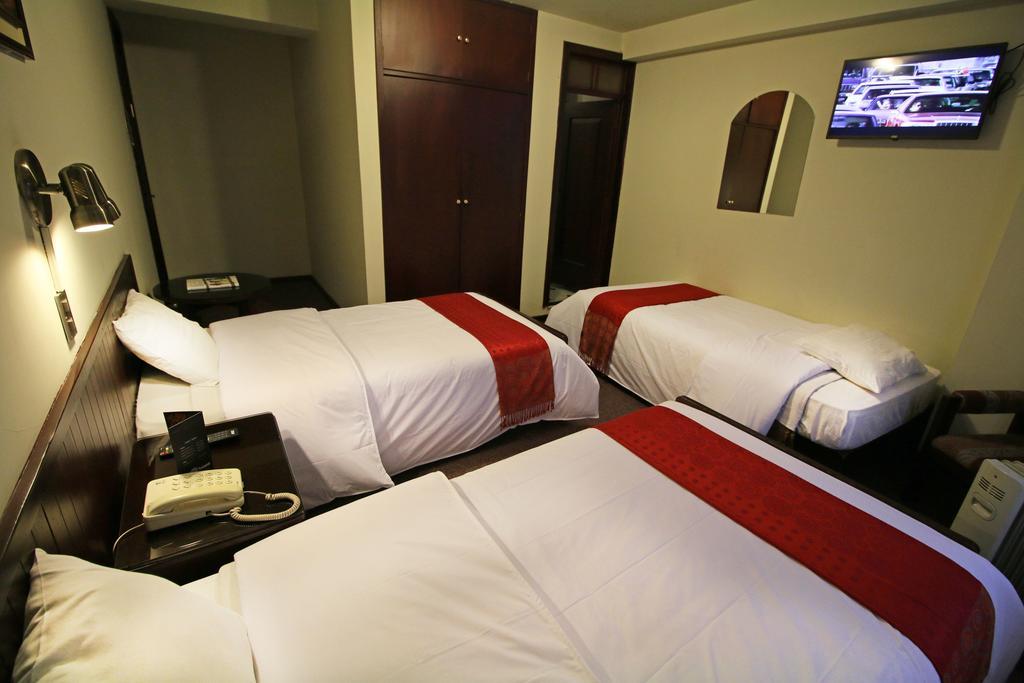 Camino Real Turistico Puno Otel Dış mekan fotoğraf
