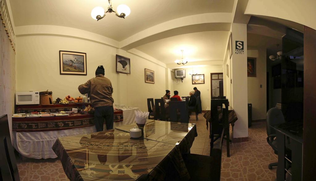 Camino Real Turistico Puno Otel Dış mekan fotoğraf