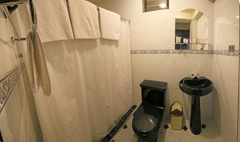 Camino Real Turistico Puno Otel Dış mekan fotoğraf