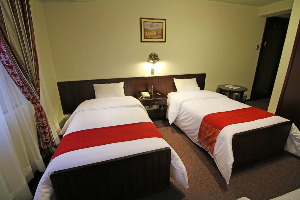 Camino Real Turistico Puno Otel Dış mekan fotoğraf