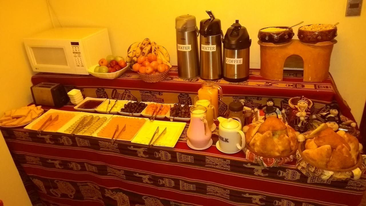 Camino Real Turistico Puno Otel Dış mekan fotoğraf