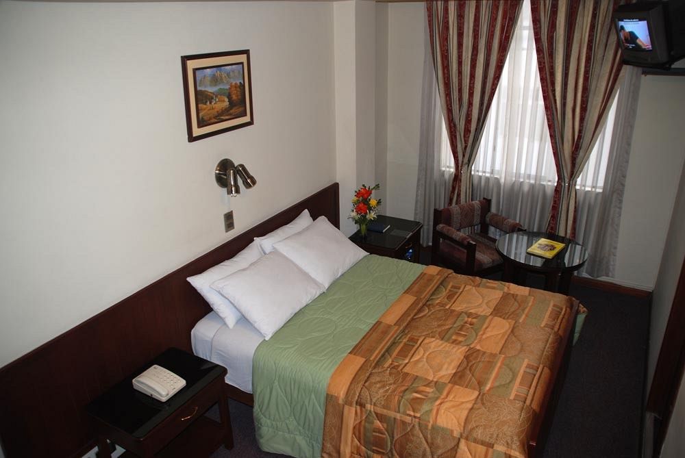 Camino Real Turistico Puno Otel Dış mekan fotoğraf