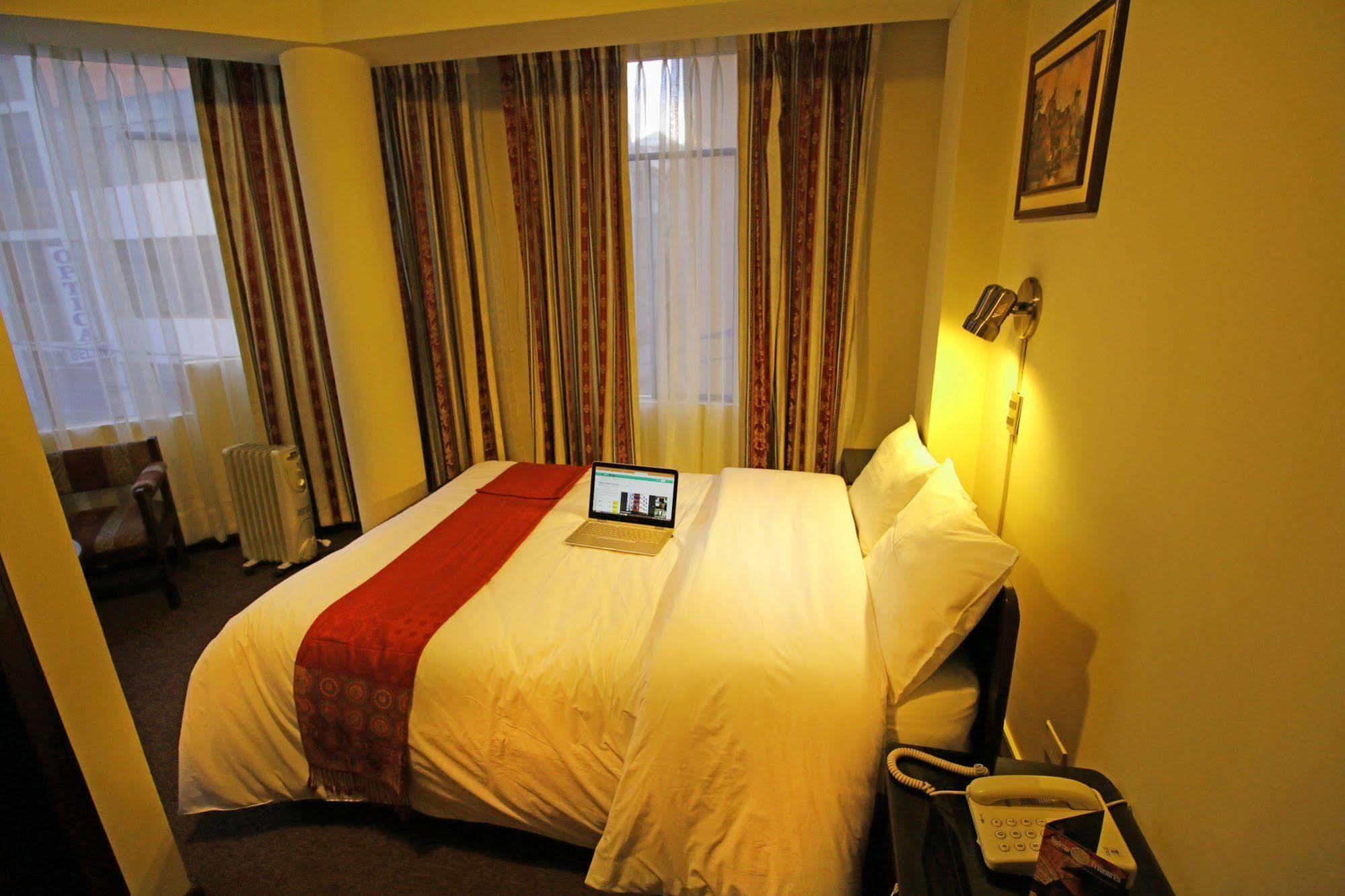 Camino Real Turistico Puno Otel Dış mekan fotoğraf