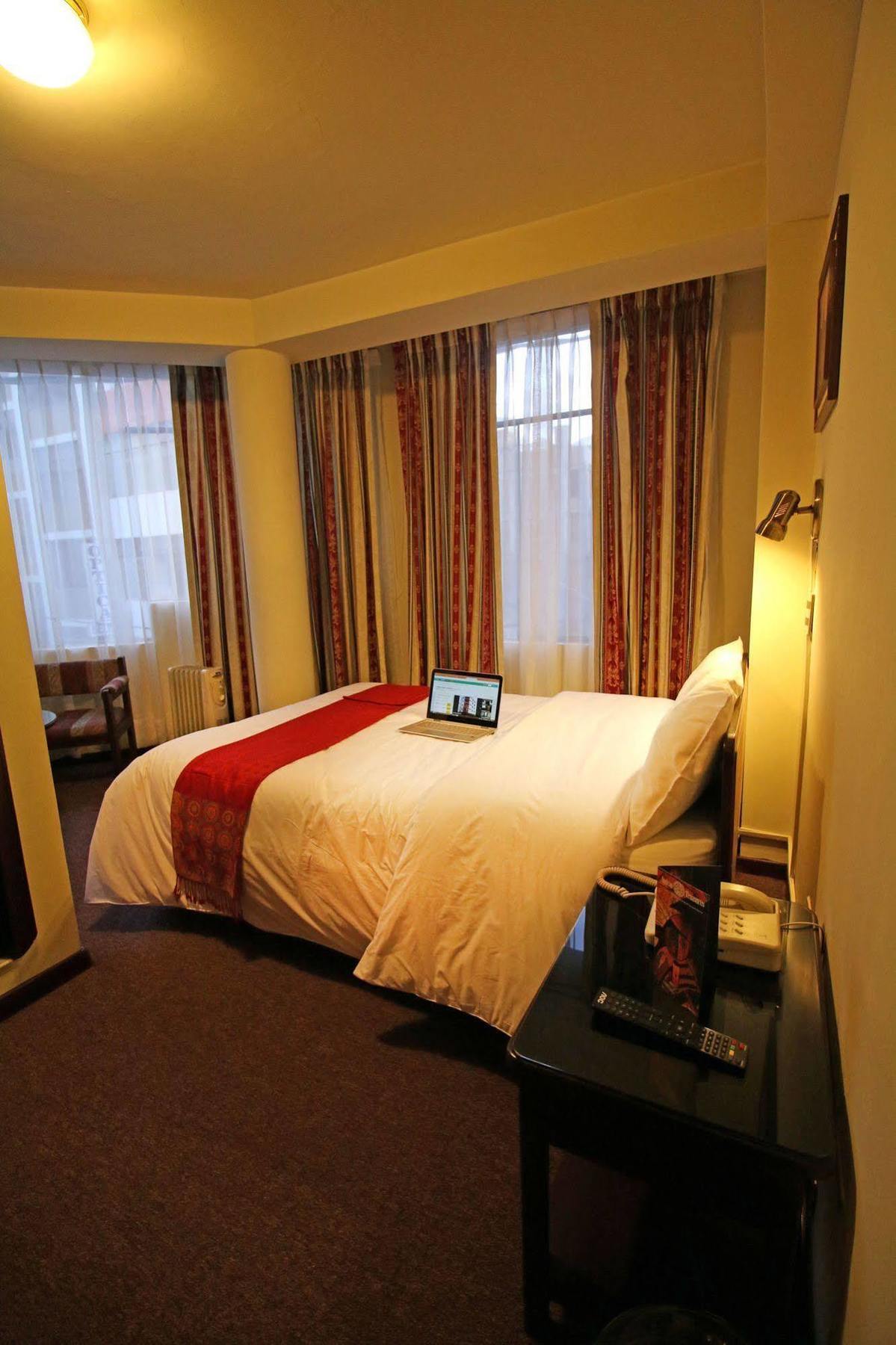 Camino Real Turistico Puno Otel Dış mekan fotoğraf