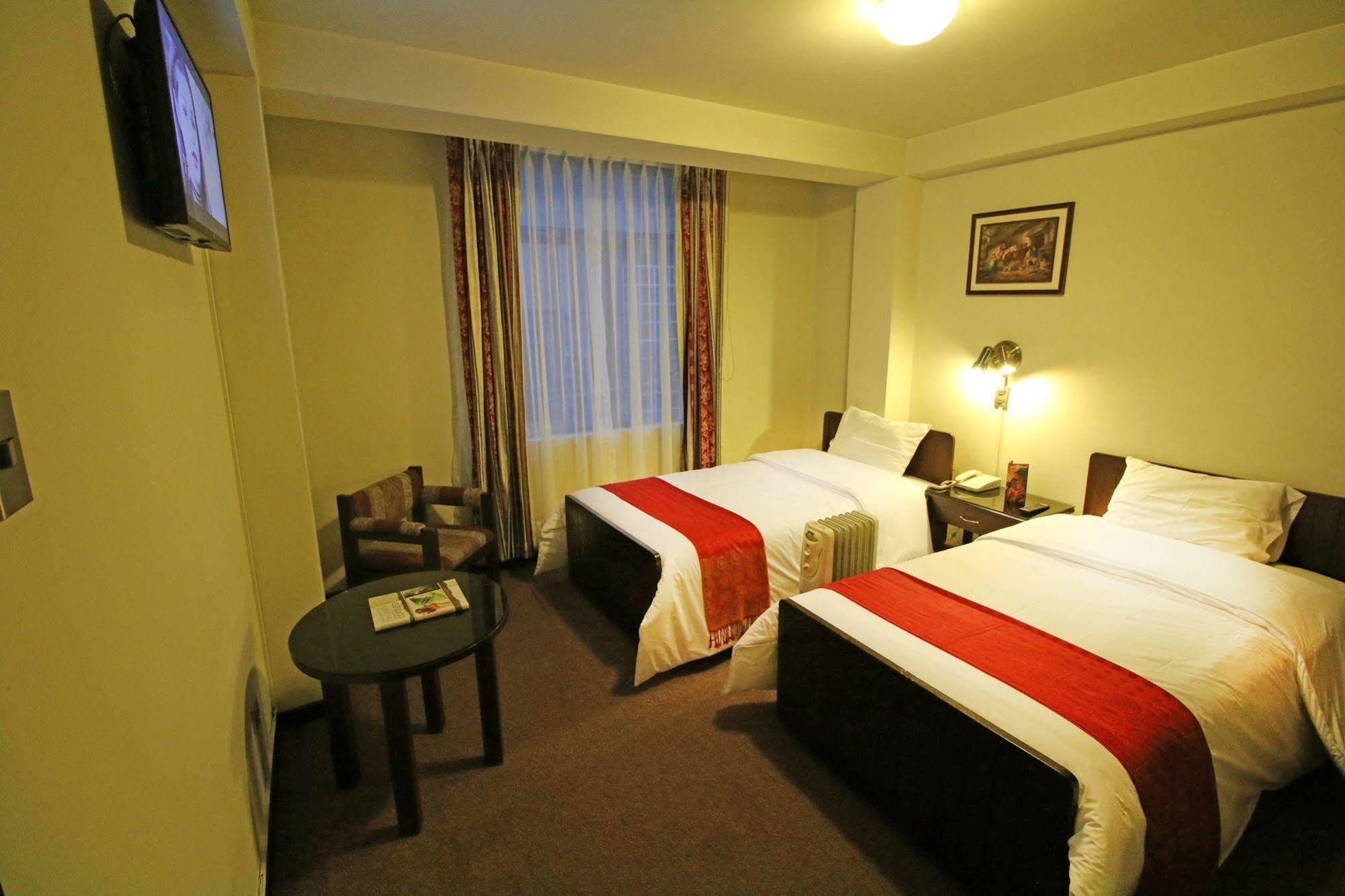 Camino Real Turistico Puno Otel Dış mekan fotoğraf