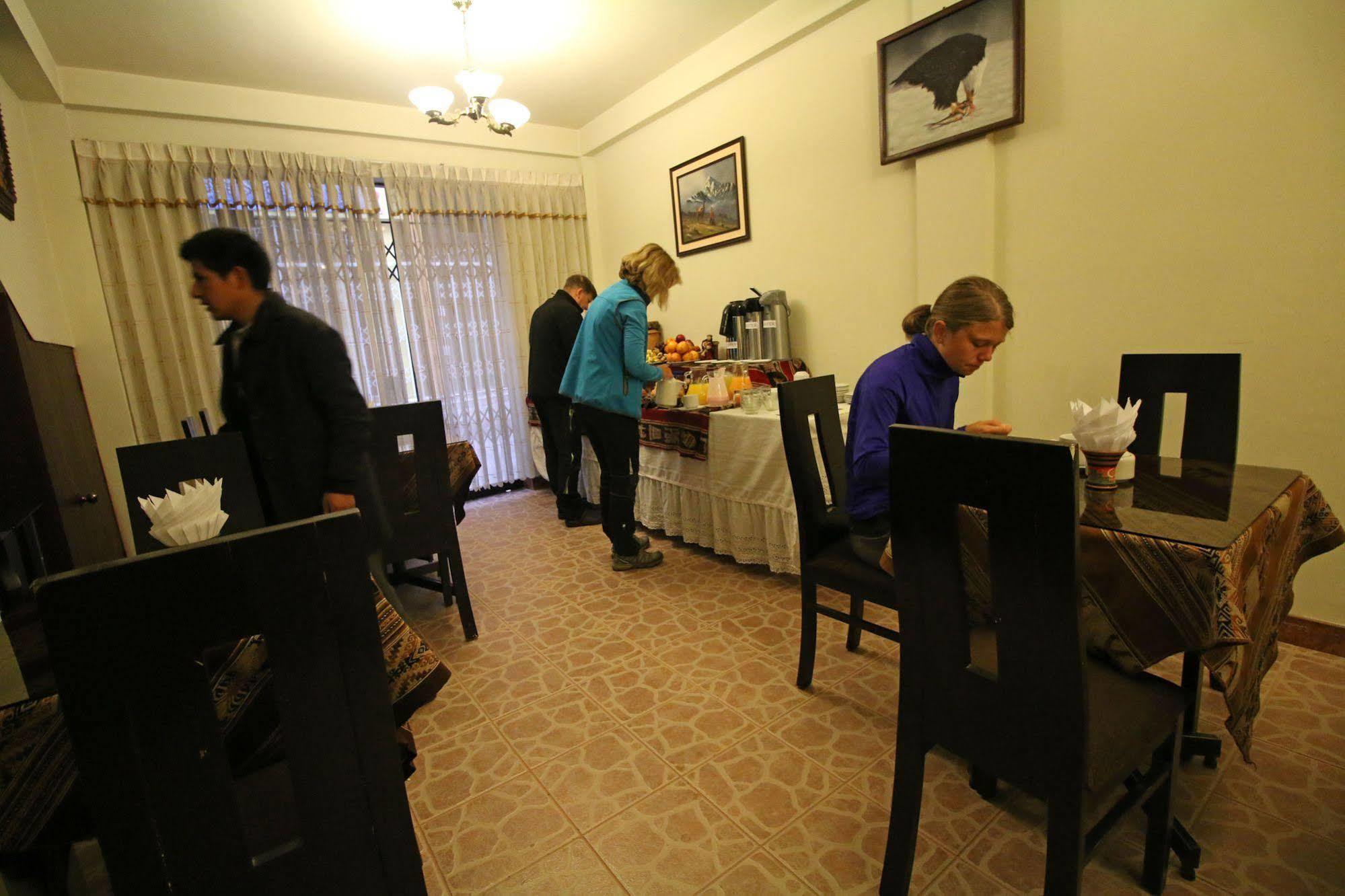 Camino Real Turistico Puno Otel Dış mekan fotoğraf