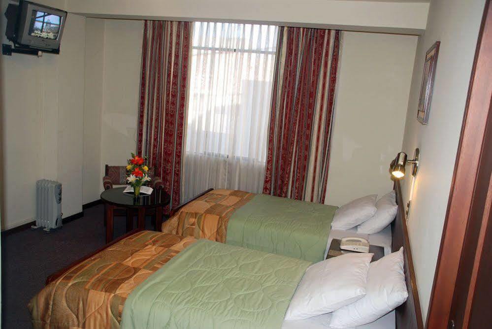 Camino Real Turistico Puno Otel Dış mekan fotoğraf